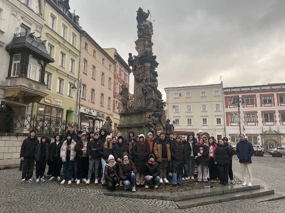 Jagiellończycy w  Programie  Euroweek 