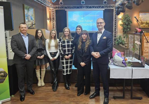 „Jagiellonki” na XXI Krasnostawskim Forum Gospodarczym