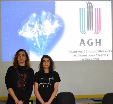 Olimpiada  „O Diamentowy Indeks AGH”