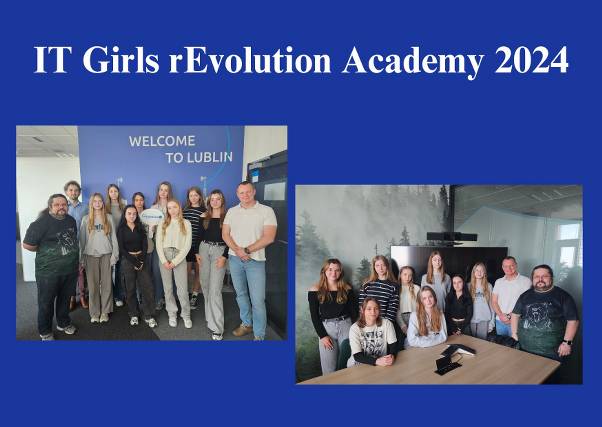 IT Girls rEvolution Academy 2024