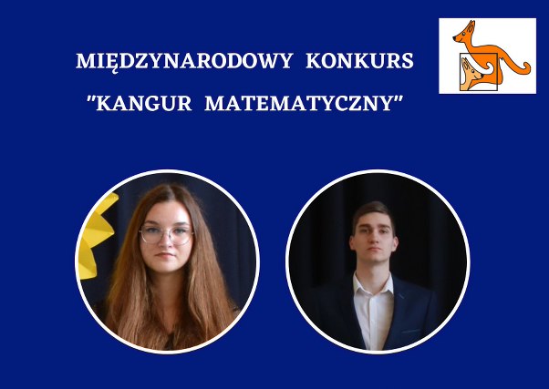 Kangur Matematyczny 2023