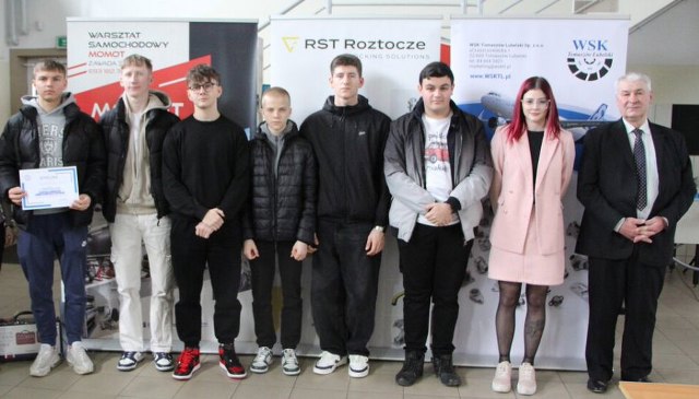 Próbujemy swoich sił w Konkursie Mechanicznym