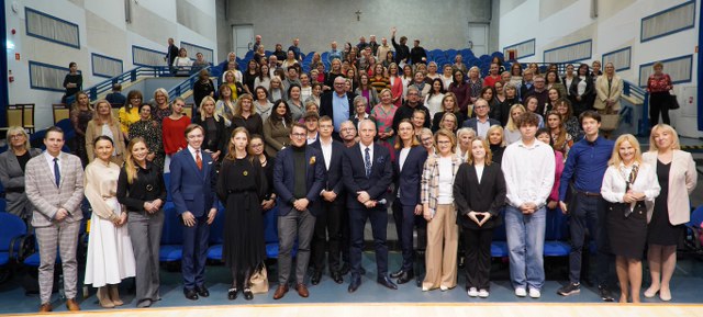 I Kongres Szkolnych Rzeczników Praw Uczniów Województwa Lubelskiego