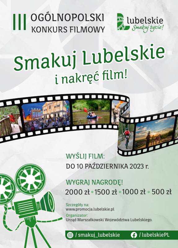 Zapraszamy do udziału w konkursie!