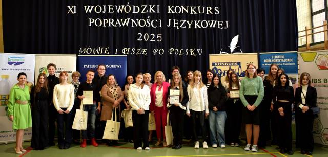 Wielkie Święto Języka Polskiego w Jagielle – XI Wojewódzki Konkurs Poprawności Językowej rozstrzygnięty!