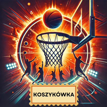 Pod koszem i na podium: srebro dla Naszej Drużyny!