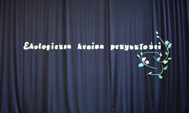 Natalia i Filip laureatami konkursu „Ekologiczna kraina przyszłości”!