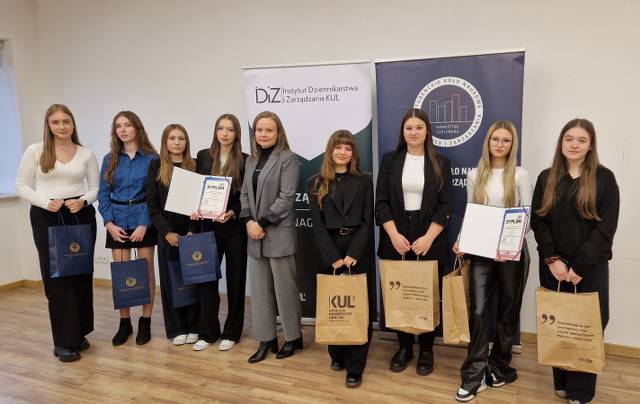 Podwójne podium „Jagiellonek” w konkursie marketingowym