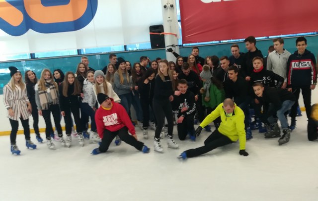 Jagiellończycy kochają sporty zimowe!