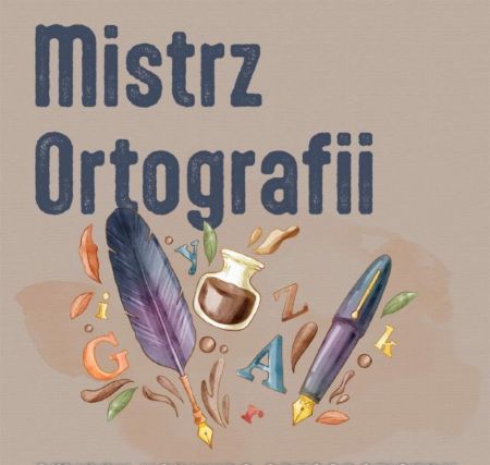 Z ortografią za pan brat
