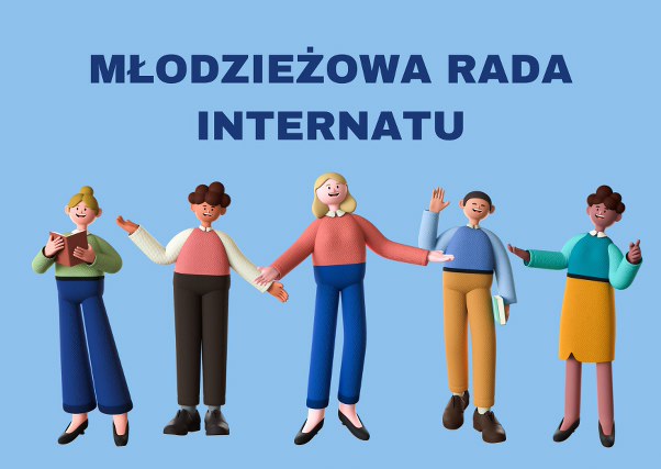 Młodzieżowa Rada Internatu wybrana!