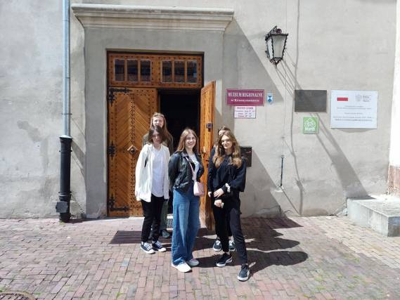 Z wizytą w krasnostawskim Muzeum Regionalnym