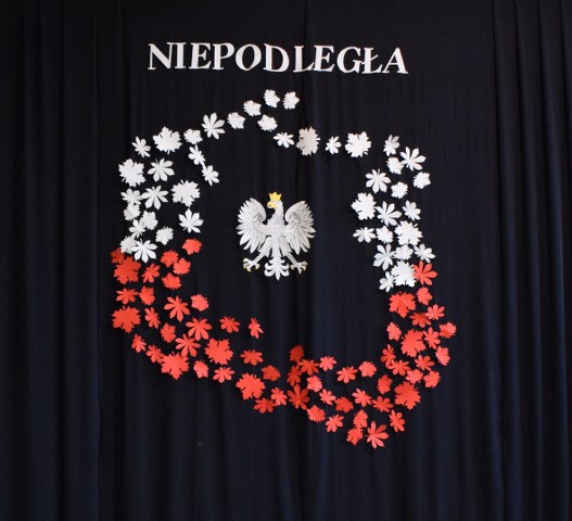 Jagiełło czci Niepodległą