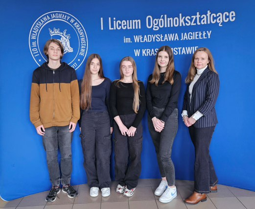 „Jagiellończycy” w etapie okręgowym XX Olimpiady Przedsiębiorczości!