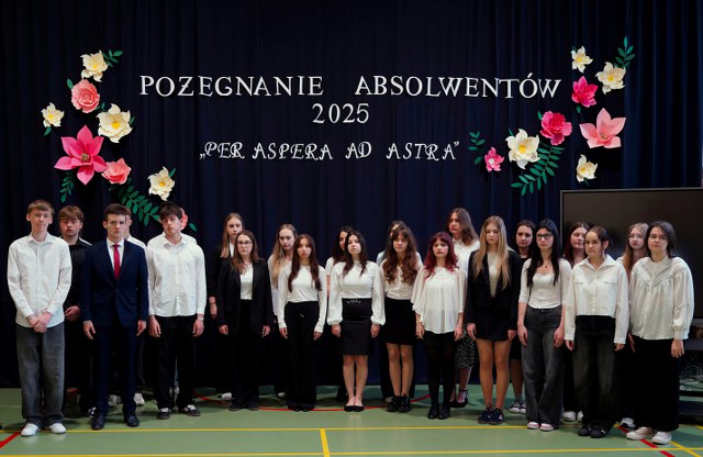 Pożegnanie Absolwentów 2025