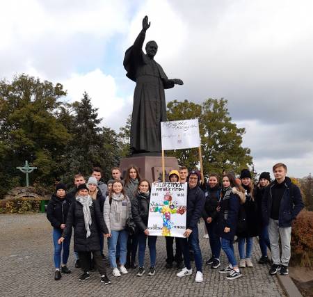 XXXVII Pielgrzymka Maturzystów Archidiecezji Lubelskiej na Jasną Górę