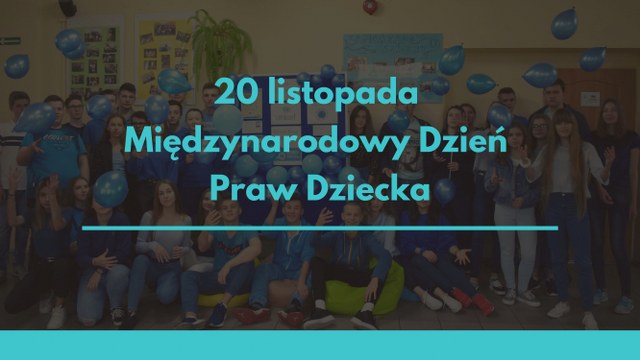 Międzynarodowy Dzień Praw Dziecka w Jagielle