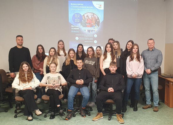 Myślenie projektowe oraz kreatywne budowanie wizerunku