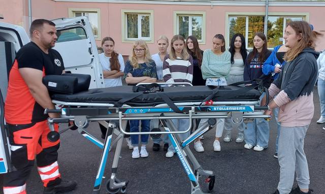 Warsztaty pierwszej pomocy z ratownikiem medycznym #edukujeszratujesz