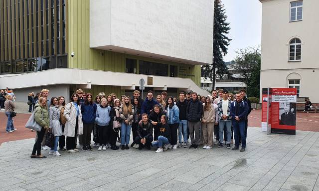 Salon Maturzystów 2023, czyli jak dobrze przygotować się do egzaminu dojrzałości i wybrać najlepszy kierunek studiów ?