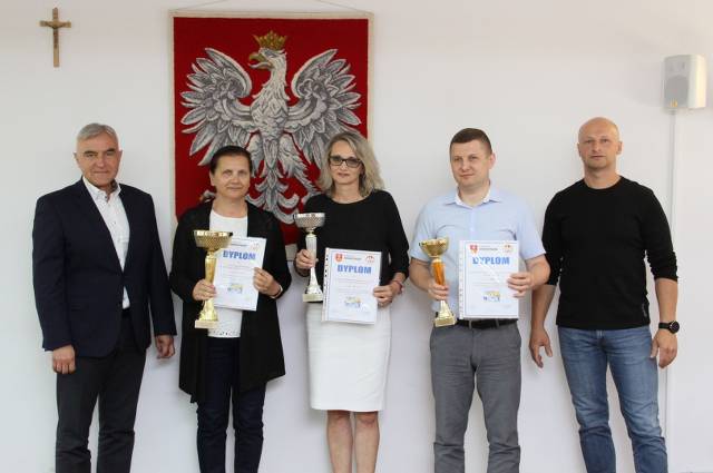 Jagiełło zwycięża współzawodnictwo sportowe szkół!