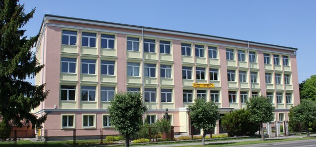 Konkurs ze znajomości topografii szkoły