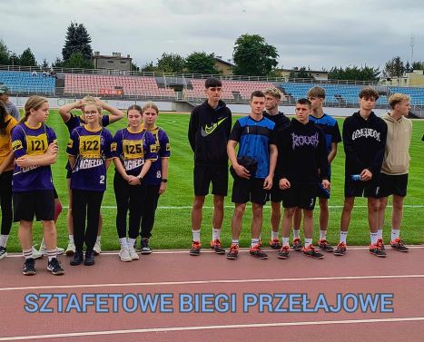 Biegi sztafetowe