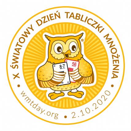 Zapraszamy na Światowy Dzień Tabliczki Mnożenia