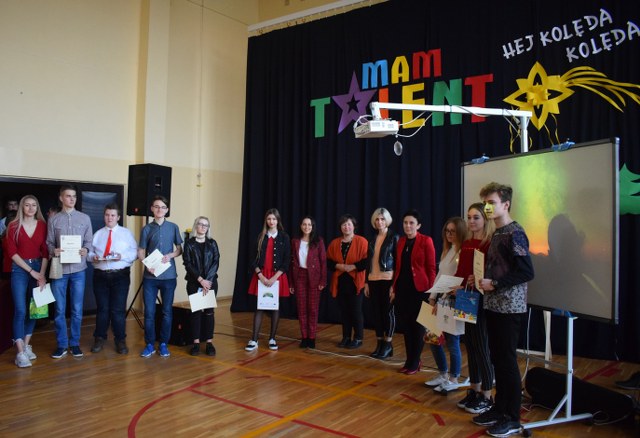 W Jagielle mają talent i to niejeden!