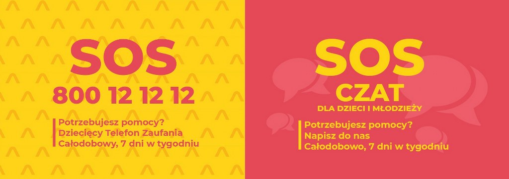 NOWY TELEFON ZAUFANIA