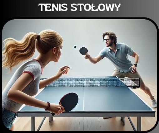 Determinacja i talent! Nasi Tenisiści stołowi na podium!