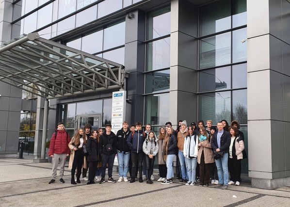 Cyfrowe innowacje – z wizytą w lubelskim oddziale Transition Technologies-Software