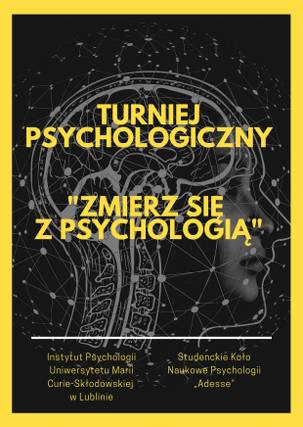 Uczniowie Jagiełły zmagali się z psychologią!
