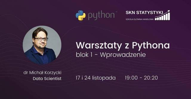 Zapraszamy na warsztaty programowania z SGH