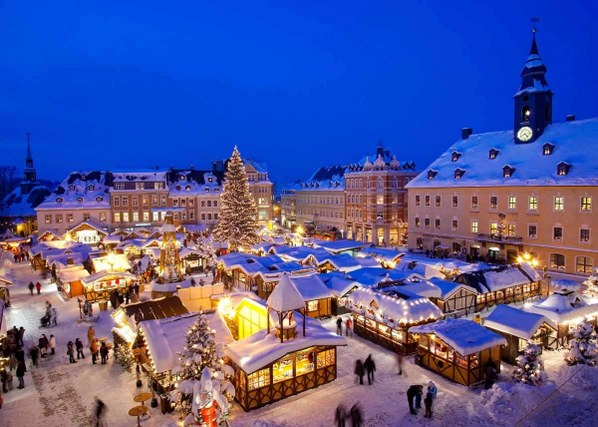 Weihnachtsmarkt 2020
