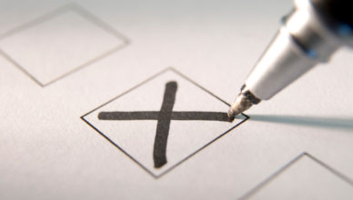 Wybory do Samorządu Uczniowskiego 2021