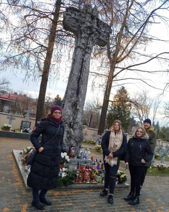 Wychowankowie Internatu pamiętają …