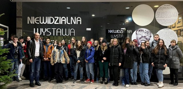 Z wizytą w świątecznej Warszawie