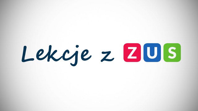 „Lekcje z ZUS”