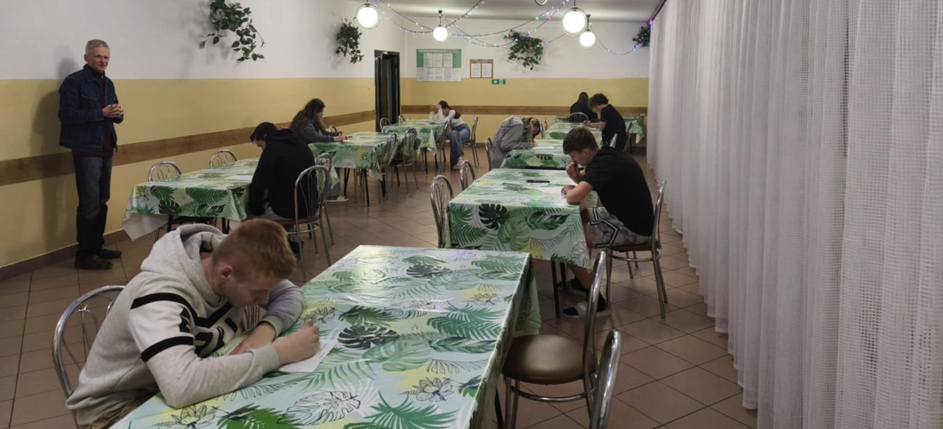 Konkurs historyczny w Internacie