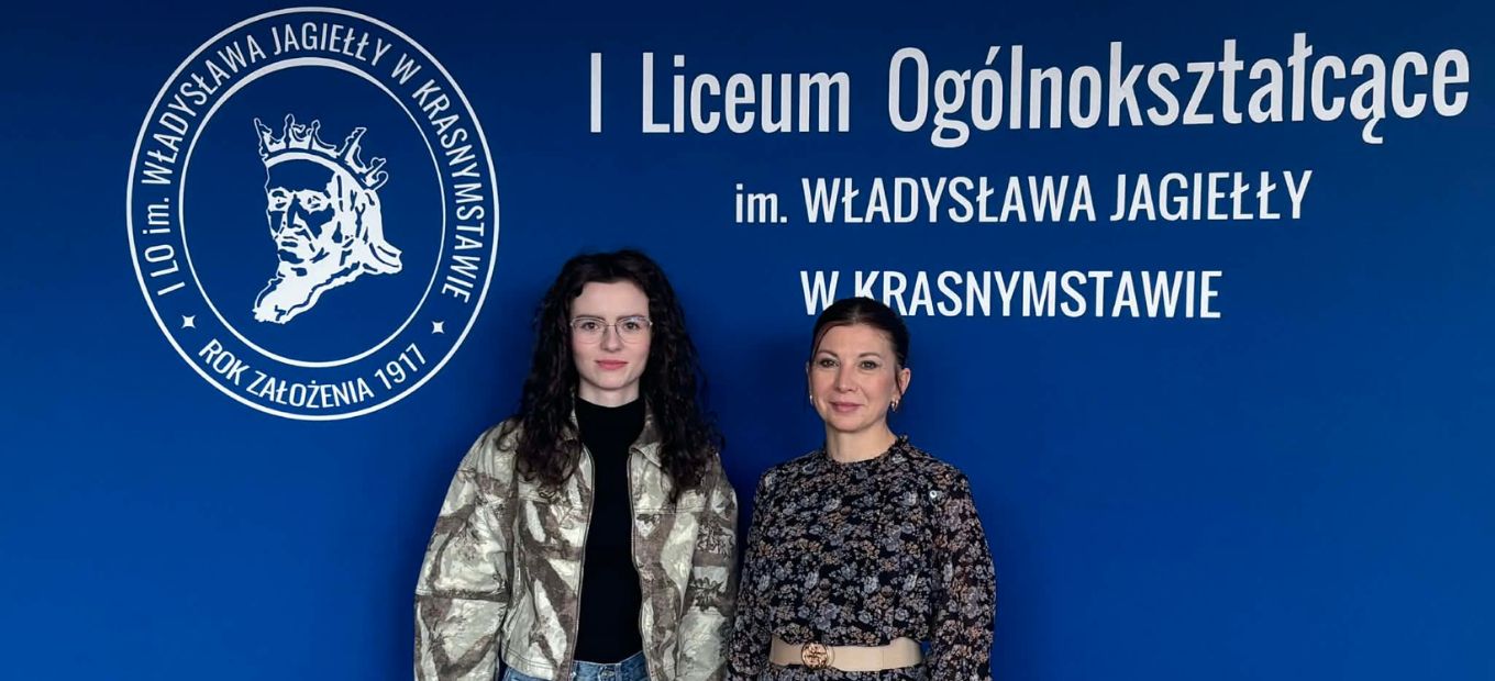 Chemiczny diament z Krasnegostawu – Martyna Kopańko w III etapie Olimpiady AGH!