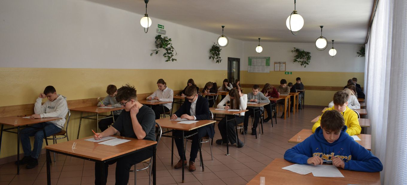 Powiatowe konkursy dla szkół podstawowych już za nami!