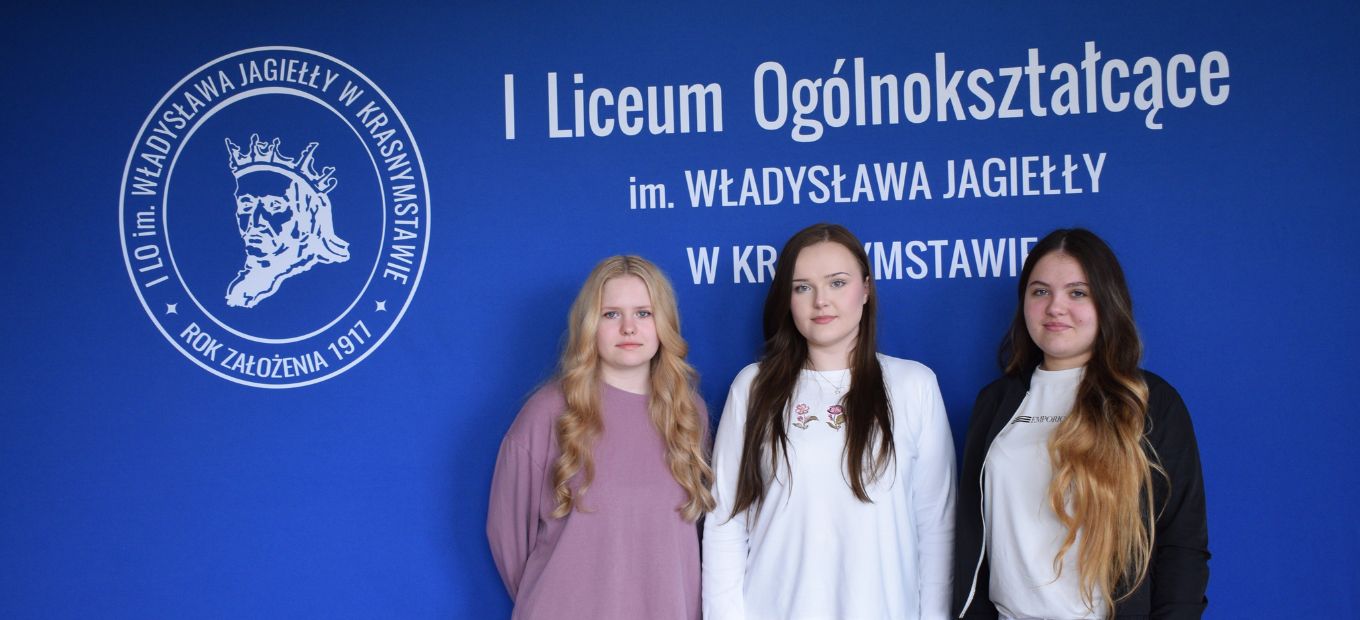 Finalistki XII Olimpiady Zwolnieni z Teorii