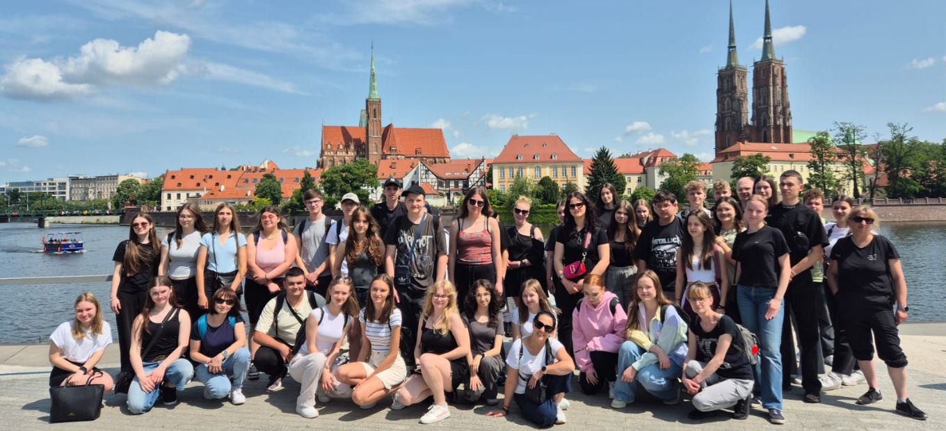 Niezapomniana wycieczka do Wrocławia i Pragi!