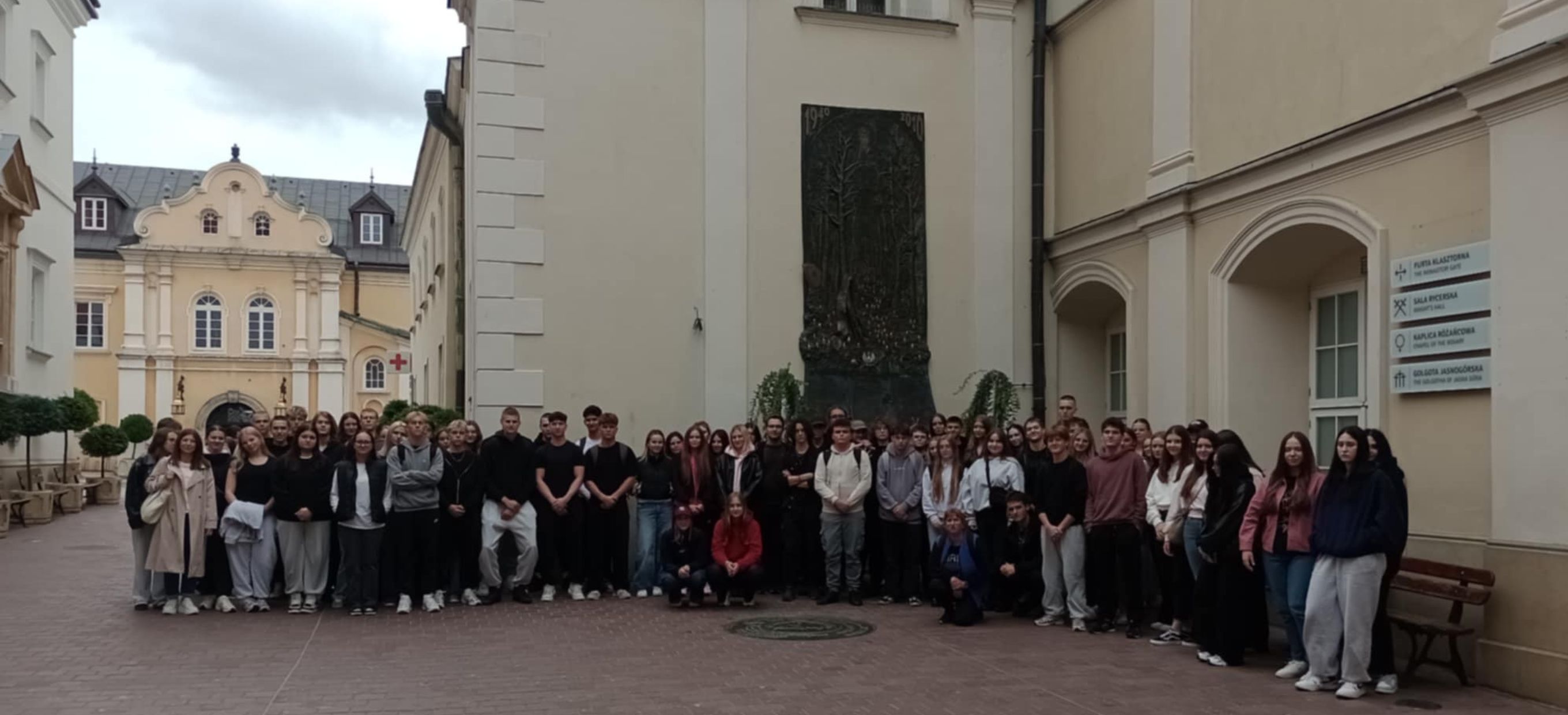 41. Pielgrzymka Maturzystów Archidiecezji Lubelskiej 