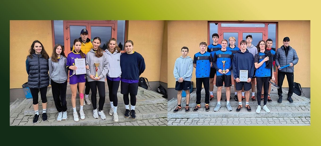 Sportowa moc drużyn Jagiełły – zwycięstwo dziewcząt i chłopców!