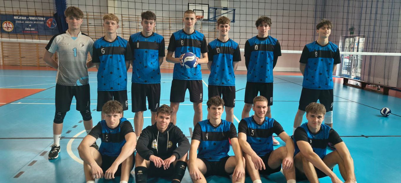 Siatkarskie emocje w Świdniku – nasi chłopcy w wojewódzkim finale Licealiady