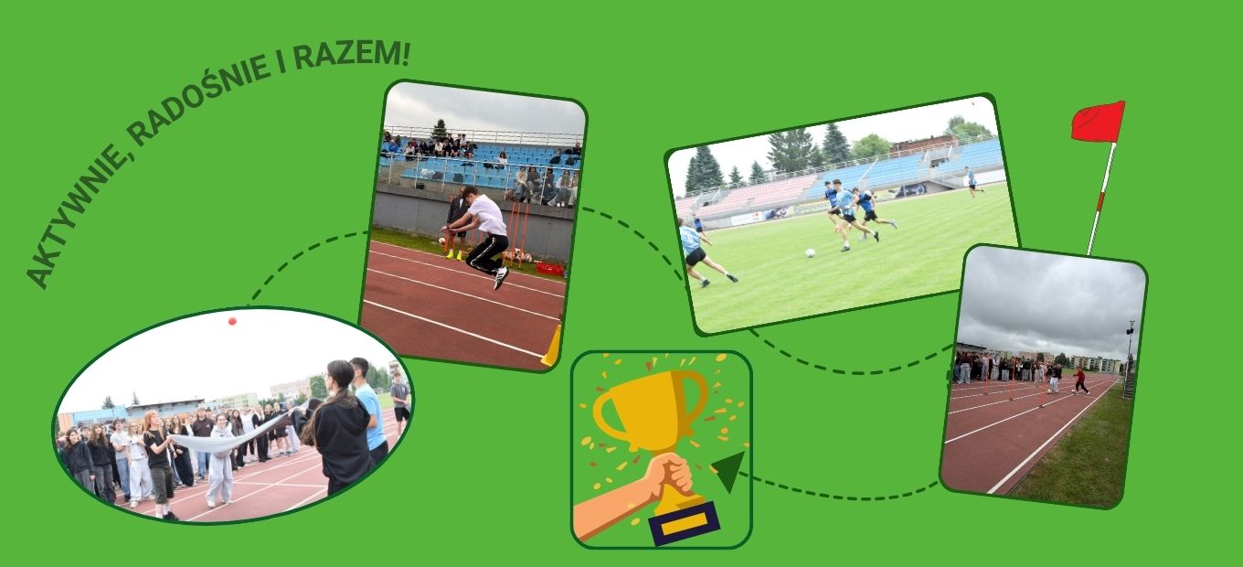 Dzień Sportu – aktywnie, radośnie i razem!
